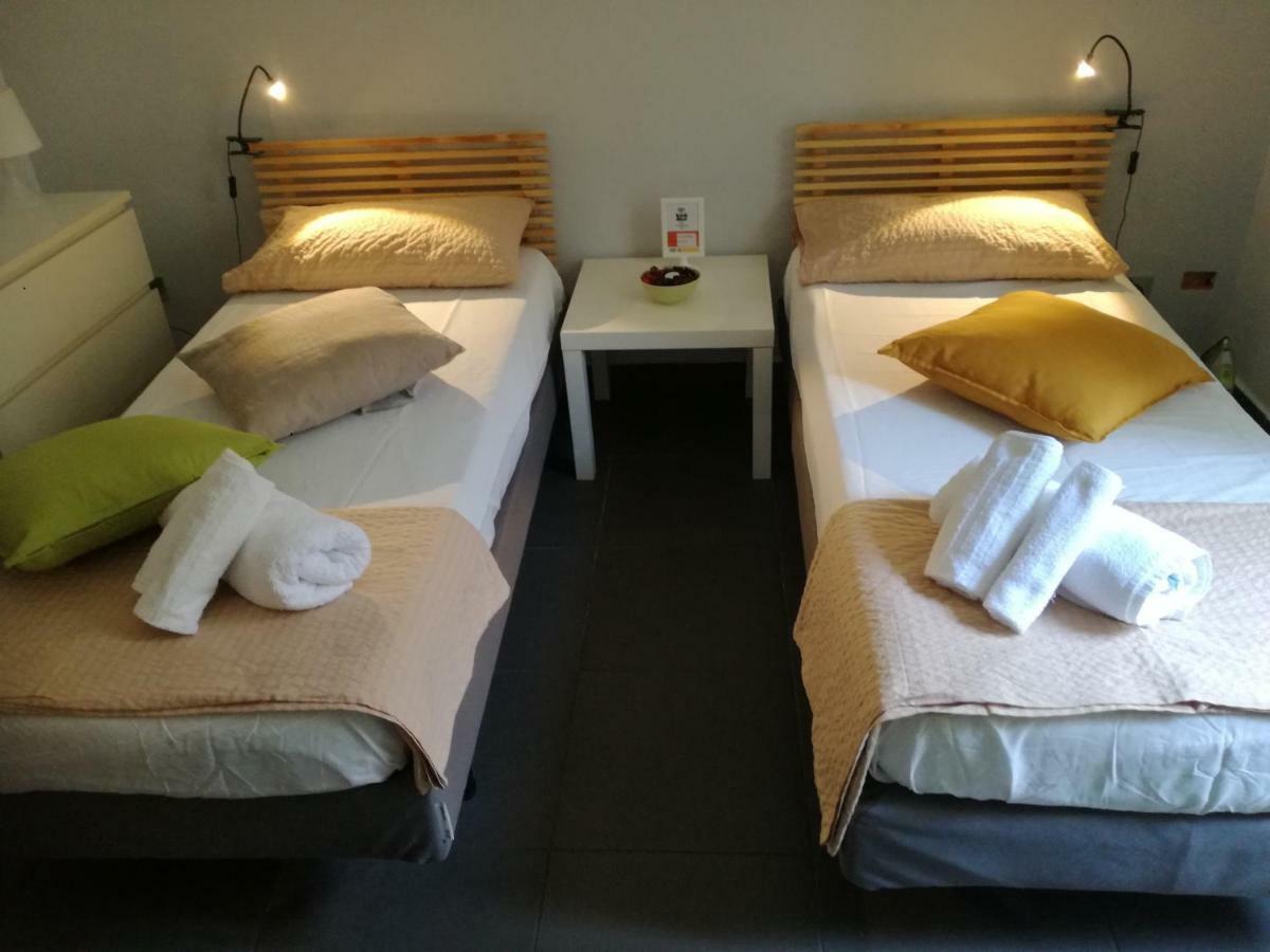 Four Rooms CTA Exteriér fotografie