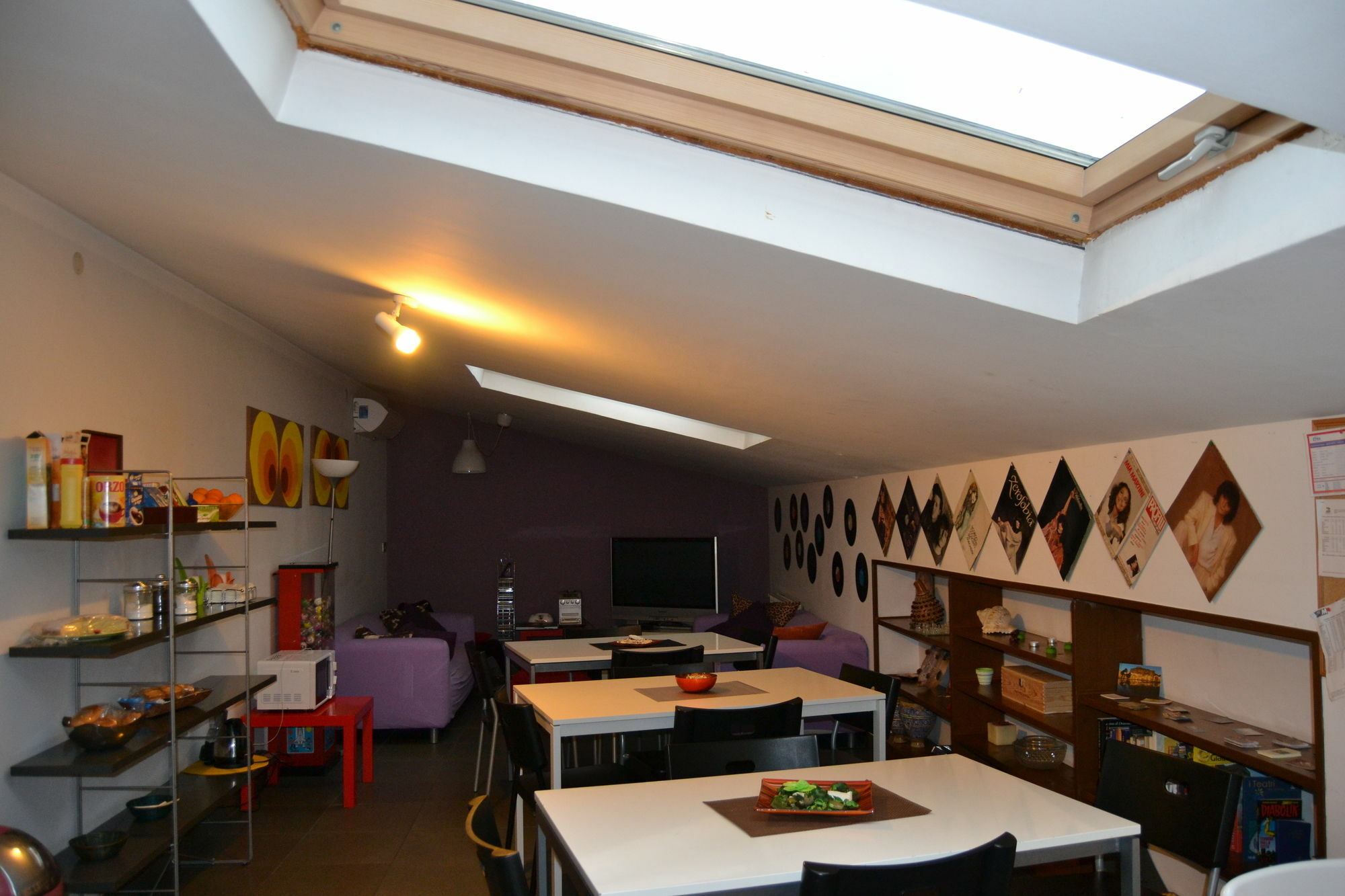 Four Rooms CTA Exteriér fotografie